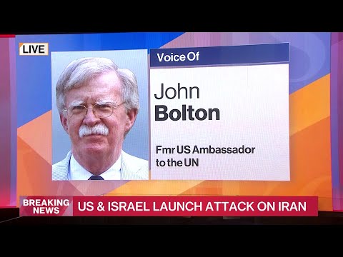 What It Takes for Regime Change in Iran: John Bolton