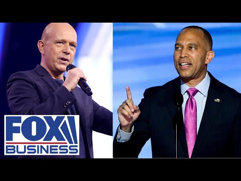 ‘UTTERLY PATHETIC’: Dems have lost ‘ALL touch’ with reality, says Hilton