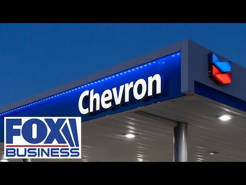 ‘RECORD $27 BILLION’: Chevron CEO spotlights MASSIVE shareholder payout