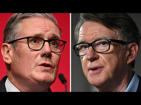 UK Cabinet Tries to Steady PM Starmer