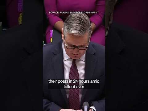 Starmer Never Knew Epstein. But He’s Becoming Collateral Damage.