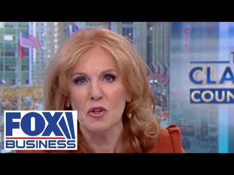 Liz Claman: Is this a lesson that buying the dip still works?