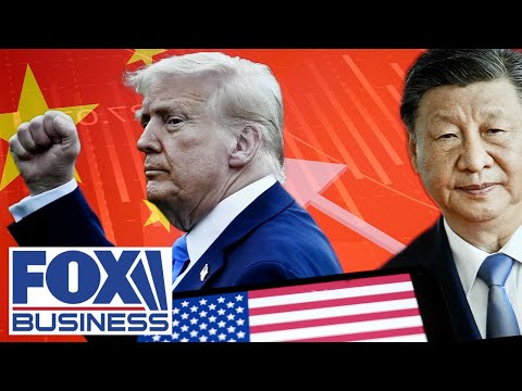 GLOBAL SHIFT: Trump targets China’s dominance with ‘critical’ move