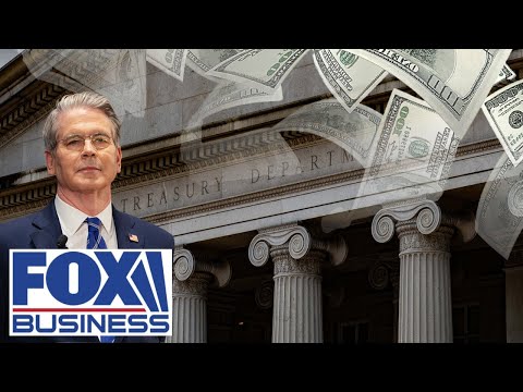 TREASURY TOP COP: Bessent recruiting for crackdown on shady nonprofits