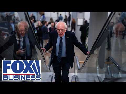 Bernie Sanders’ issue is ‘he wants government to control AI,’ says economist