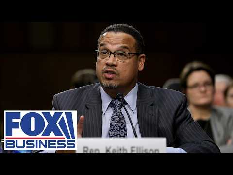 WATCH LIVE: Minnesota AG Keith Ellison, top officials testify in Senate hearing