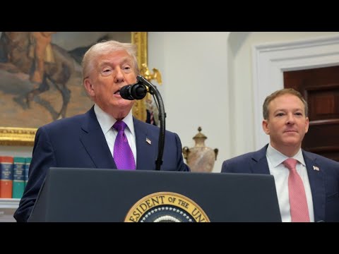 Trump Announces Repeal of Climate Endangerment Finding