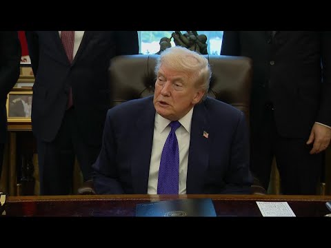 Trump Thinks Deal to End Shutdown Is ‘Pretty Close’