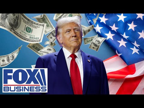 Trump is ‘realigning’ the US economy: Stephen Moore