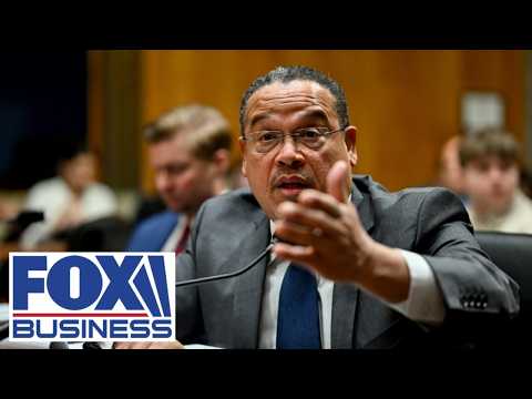 ‘YOU DISGUST ME’: Senators BERATE Minnesota AG during Capitol Hill fraud grilling