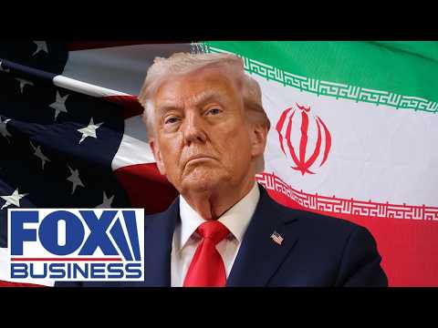 This is ‘unprecedented chaos’ for the Islamic Republic: Brett Velicovich