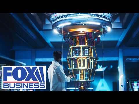 ‘COMING FASTER THAN EVERYONE THOUGHT BEFORE’: CEO stuns on quantum speed