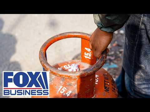 The movement in the stock market is oil UP, stocks DOWN: Josh Schafer