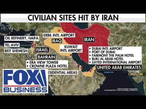 The IRGC is not operating in organized fashion, expert says