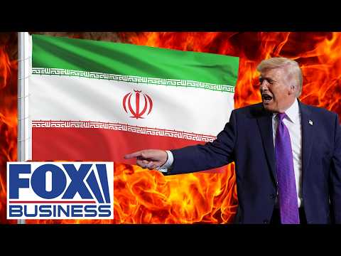 ‘ESSENTIALLY DEFEATED IRAN’: Trump delivers EXPLOSIVE assessment after devastating US strikes