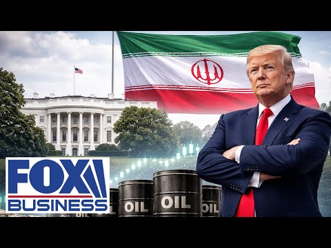 WHITE HOUSE SCRAMBLE: Oil markets ERUPT after Iran STRIKES major LNG hub