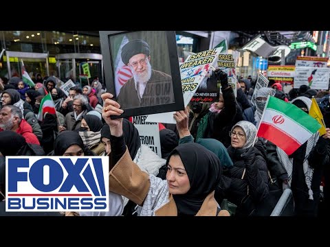 ‘EVERYONE WAS ASSAULTED’: Activist details SHOCKING findings at NYC Khamenei vigil