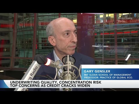 Iran-Related Shocks to ‘Hollow Out’ US Long-Term Growth, Says Gary Gensler