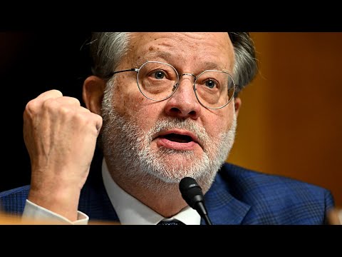 Sen. Peters on War Funding, DHS Standoff, Mullin Nomination