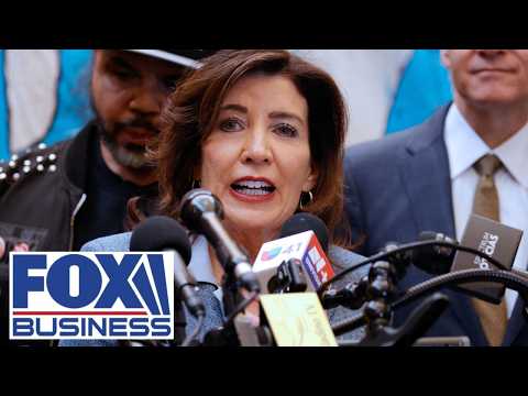 ‘DOMESTIC OUT-MIGRATION’: Economist warns residents are being driven out of high-tax states