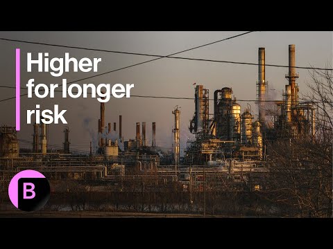 Oil Market Faces ‘Higher for Longer’ Risk: Saxo Bank