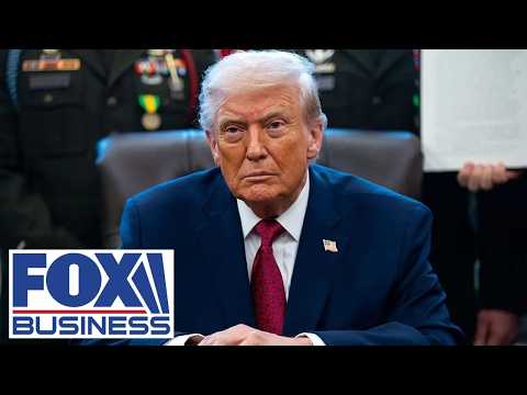 WATCH LIVE: Trump hosts a bilateral meeting in the Oval Office