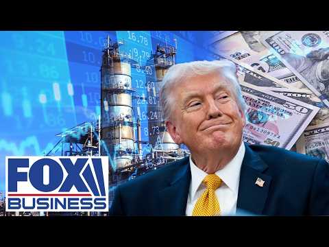 GLOBAL U-TURN: US allies FLIP overnight in JAW-DROPPING oil power shift