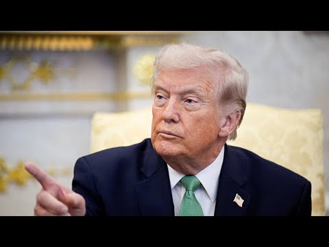 Trump Considers Taking Iran’s Kharg Island, Axios Says