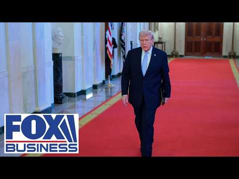 Trump urges an END to energy infrastructure attacks