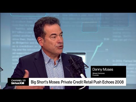 Big Short’s Moses: If Private Credit Goes, Fed Has No Choice But to Bail Out