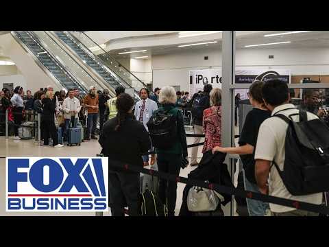 Acting deputy TSA administrator: This will continue to get ‘exponentially worse’
