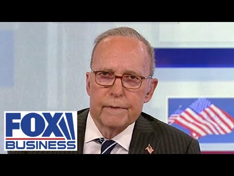 Larry Kudlow: Dems will use this for their anti-war propaganda