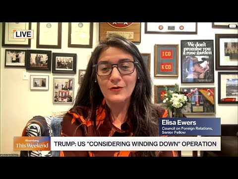 Conflicting Signals on Timeline and Strategy in Persian Gulf