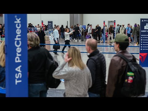 DHS Shutdown Leads to Travel Chaos at US Airports