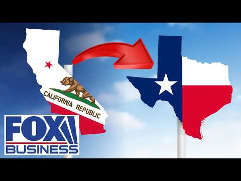 Uber co-founder catches ride out of California amid exodus