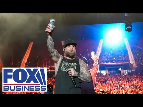 Country star unveils why he’s betting BIG on ‘God, family, and country’ brands