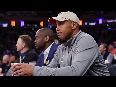 New York Knicks Legend John Starks on March Madness, Knicks Playoff Push
