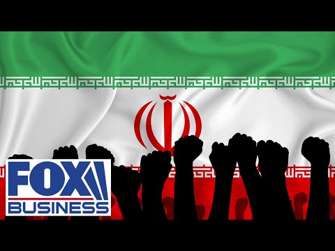 ‘DEATH TO REGIME’: Iranians fight back against Islamic Republic for first time