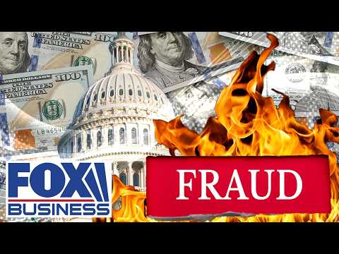 ‘SCHEMES ARE RUNNING RAMPANT’: Officials warn American’s tax dollars are FUNDING fraud