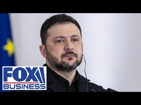 Ukraine is in a fight for its life, expert says