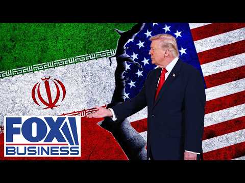 BREAKING: Trump declares Iran ‘wants to make a deal badly’ as talks heat up