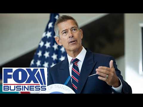 Sec Duffy briefs after fatal LaGuardia plane collision