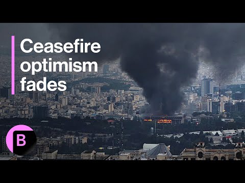 Mideast Conflict: Kuwait, Bahrain Hit by Iran Strikes as Optimism Fades