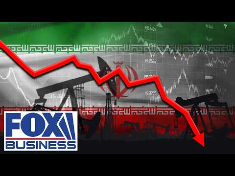 ‘DROP LIKE A ROCK’: Energy chief predicts MASSIVE gas crash after Iran talks