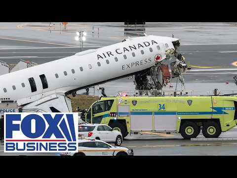 NTSB briefs on deadly LaGuardia plane collision