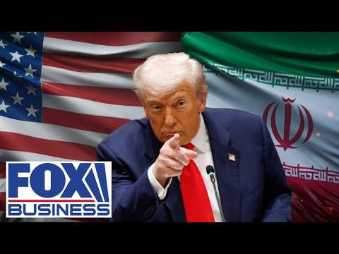 ‘NOT JUST TALKING’: Trump putting more military might into Middle East, senator says