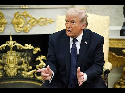 Trump Says Iran Is In for ‘a Lot of Hurt’
