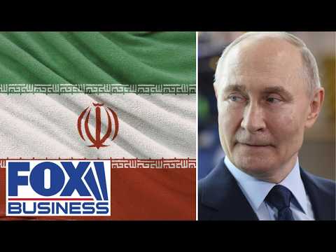 Russia warns Iran to end hostilities in ‘CATASTROPHICALLY TENSE’ situation