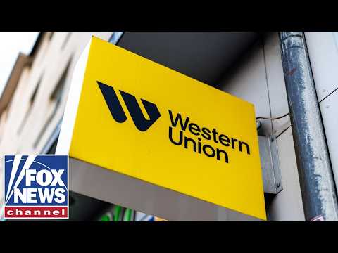Western Union CEO: We are a SPECIALIST in moving money for people across borders