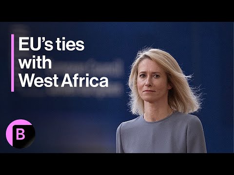 EU Deepens West Africa Engagement With Nigeria Investment, Ghana Security Pact